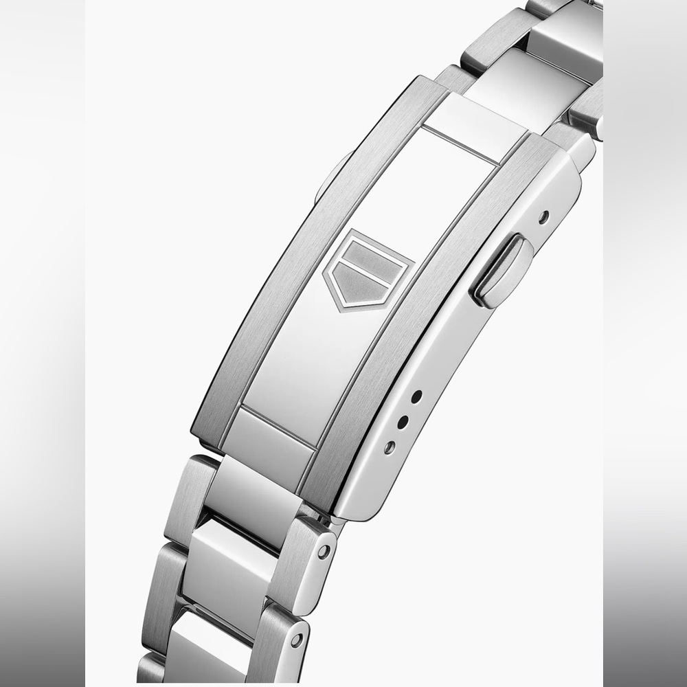 NEW - TAG HEUER Aquaracer Professional 200 Solargraph Stainless Steel Watch/34MM - Picture 16 of 16